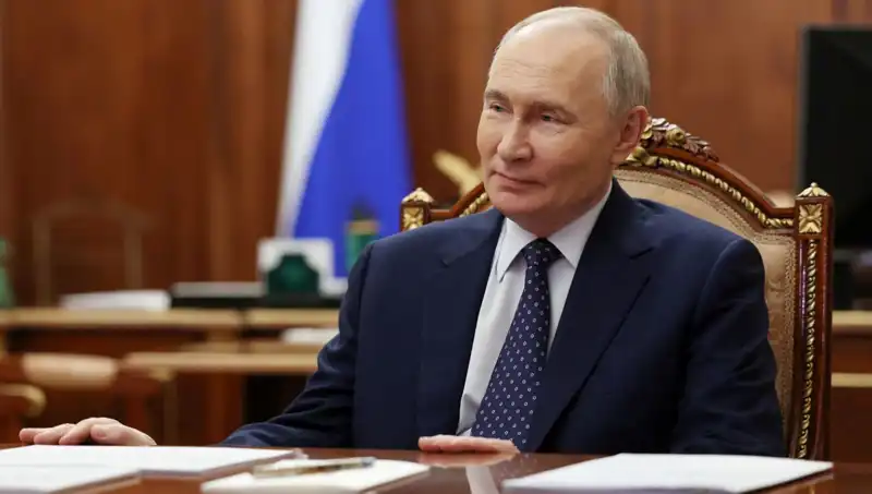 Çin ile Uzay İş Birliğine Dikkat Çeken Açıklama: Putin'den Çarpıcı İfadeler