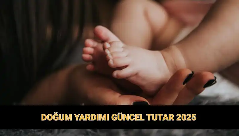 Türkiye'de Doğum Yardımı Paraları Güncellendi: Yeni Tutarlar Açıklandı