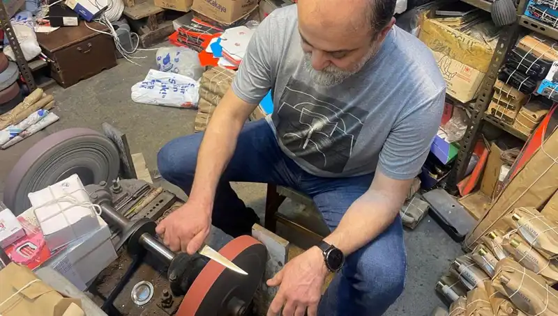 Enginar Bıçakçıları İçin Hasat Dönemi: Usta Ellere İhtiyaç Var