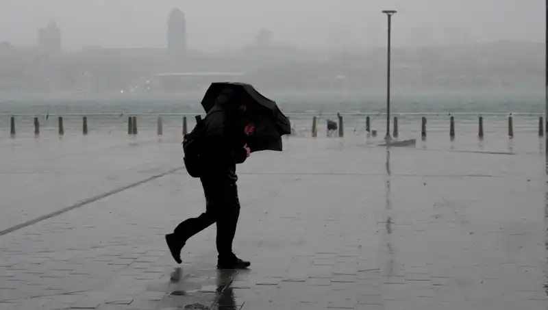 Marmara Bölgesi'nde Beklenmedik Hava Soğuması Neden Oldu?