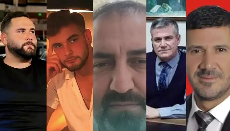 Sakarya'da Kanlı Kavga: 5 Ölü, Gözaltı Sayısı 12'ye Çıktı