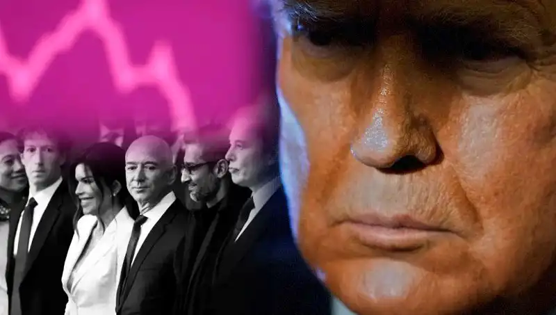 Milyarderlerin Servetinde Şok Edici Düşüş: Kimler Zenginliklerini Kaybetti?