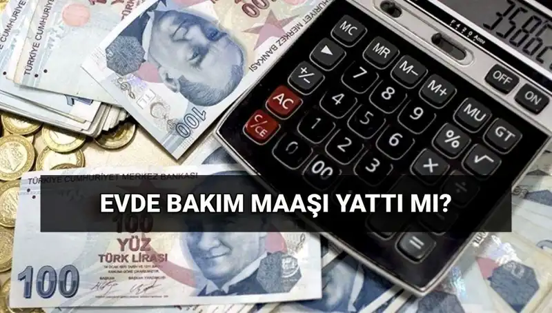 Evde Bakım Maaşı Ödeme Sorgulama: Haziran Ayında Yattı Mı?