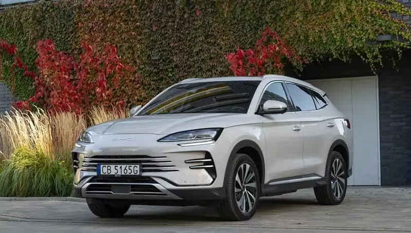 BYD'nin Büyüme Hızı Yavaşladı: Elektrikli Araç Pazarındaki Değişimler