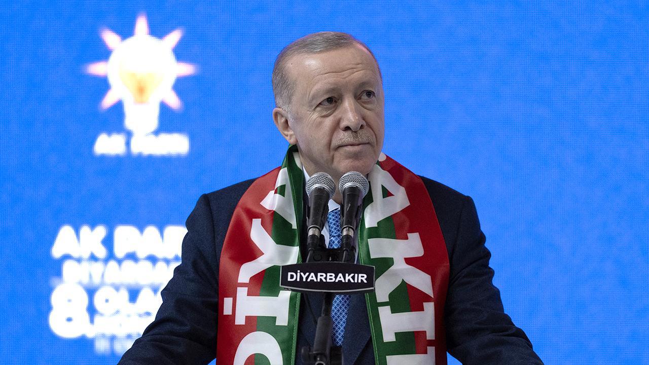 Erdoğan, Vatanın Bütünlüğünü Koruma Sözü Verdi