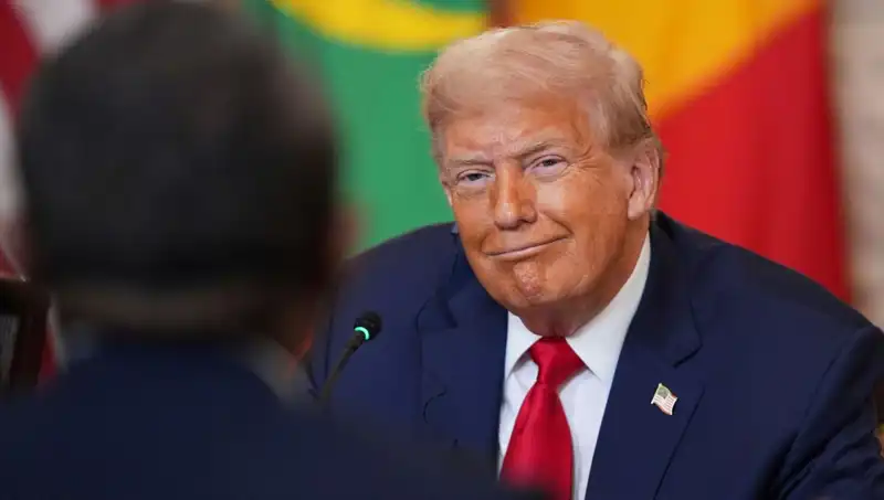 Yoksul Ülkeler, Trump’a Bağlı Lobi Gruplarına Milyonlarca Dolar Ödüyor!