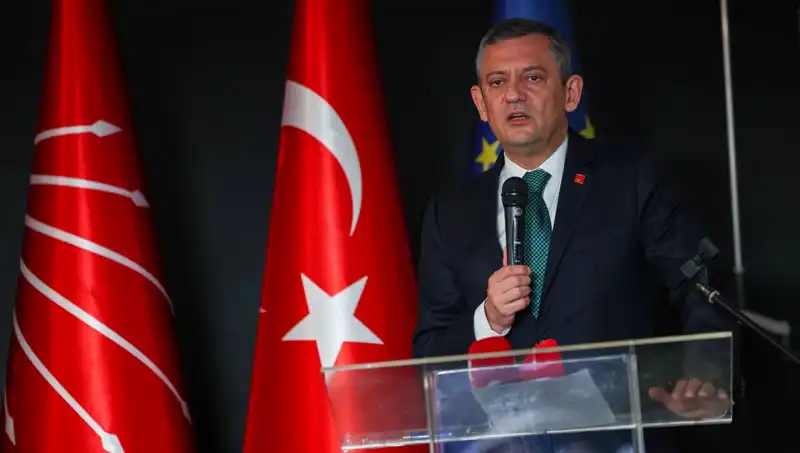 CHP Genel Başkanı Özel’den Avrupa Birliği ile Yeni Dönem İşbirliği Vizyonu