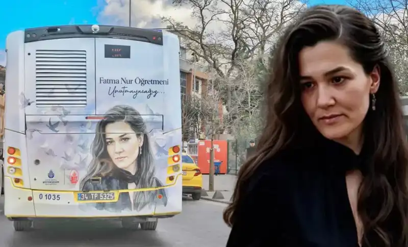 Fatma Nur Öğretmenin Anıları İstanbul Sokaklarında Yaşatılacak