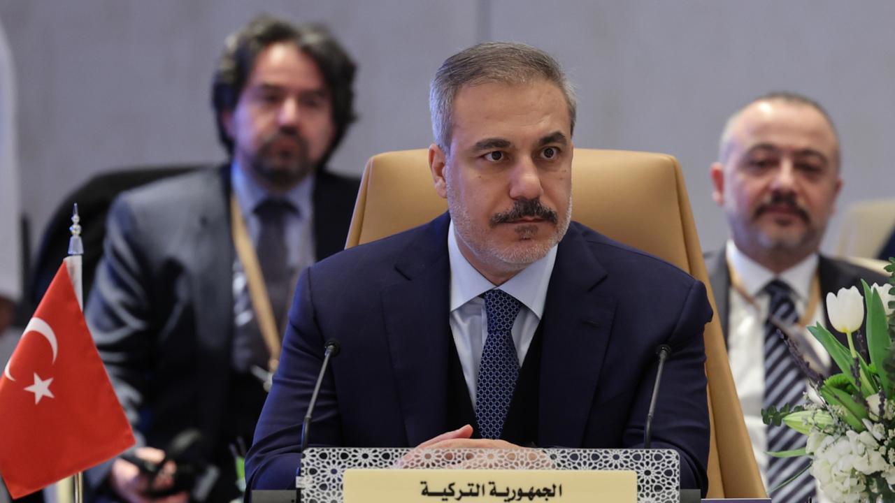 Bakan Fidan, Suriye Krizi Hakkında Önemli Toplantıda Bulundu