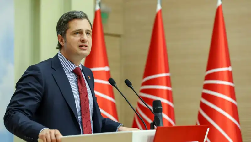 CHP'li Yücel: Terör Sorununu Hep Birlikte Çözmeliyiz