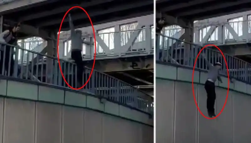 Video Çekimi İçin Tehlikeli Anlar: Genç Hayatını Kaybetti!