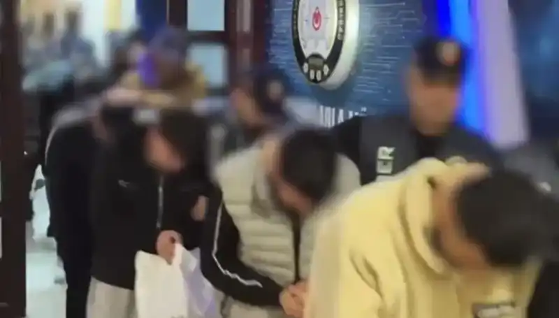 2,8 Milyarlık Bahis Operasyonunda 46 Gözaltı: MASAK Raporu ile Polis Harekete Geçti