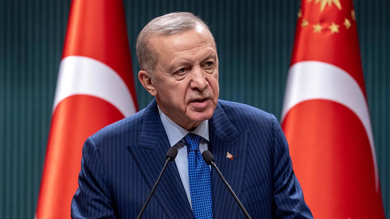 Cumhurbaşkanı Erdoğan'dan İsrail'e tepki