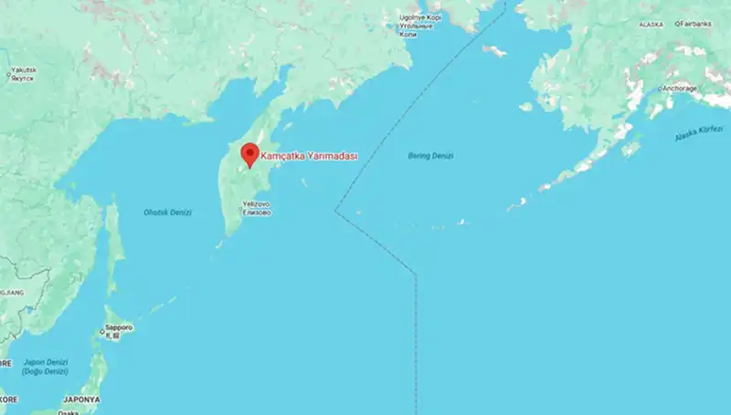 Rusya’da 8.8 Büyüklüğünde Deprem: Tsunami Tehlikesi Kapıda mı?