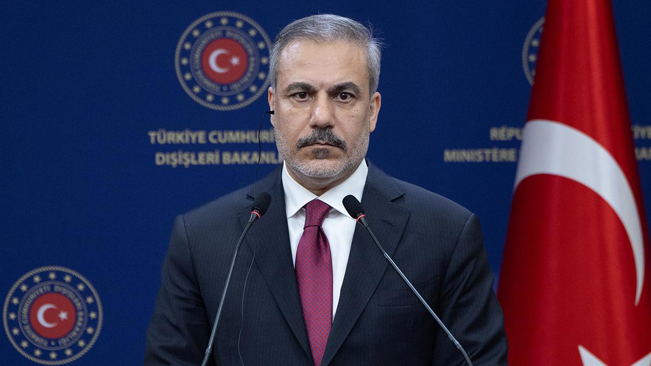 Bakan Fidan'dan Suriye'de YPG'ye operasyon uyarısı