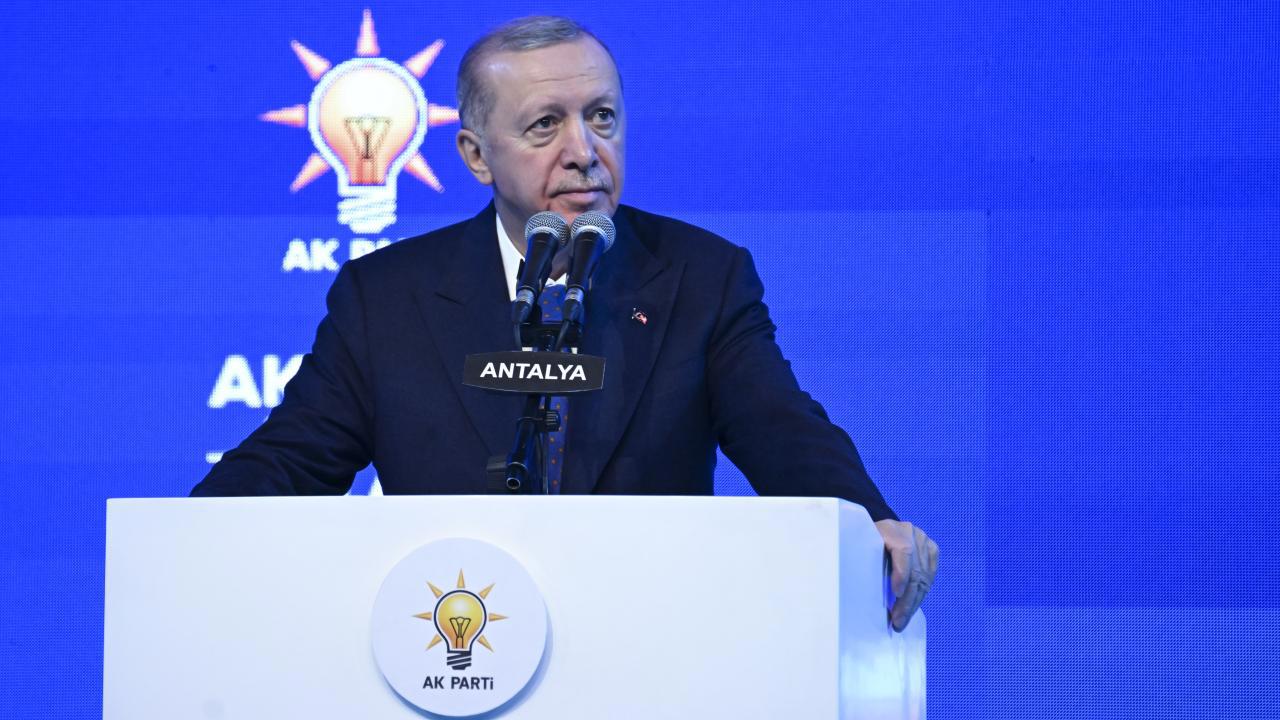 Cumhurbaşkanı Erdoğan: Muhalefetin kışkırtmalarına karşı uyarıda bulundu.