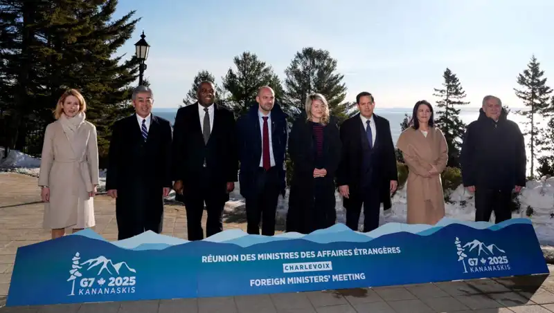 G7 Zirvesinde Filistin Meselesi Neden Gündem Dışında Kaldı?