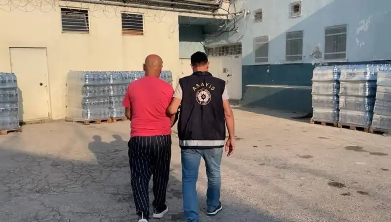 Kastamonu'da 37 Yıl Süren Firari Hükümlü Nihayet Yakalandı