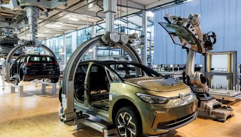Volkswagen'den Uygun Fiyatlı Elektrikli Otomobil: Elektriğin Gücüyle Tanışın!