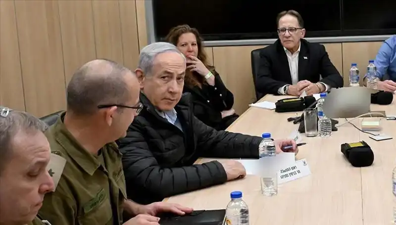 İsrail'de Yargı ve Netanyahu Arasındaki Gerilim Yeni İstihbarat Direktörü ile Tırmanıyor