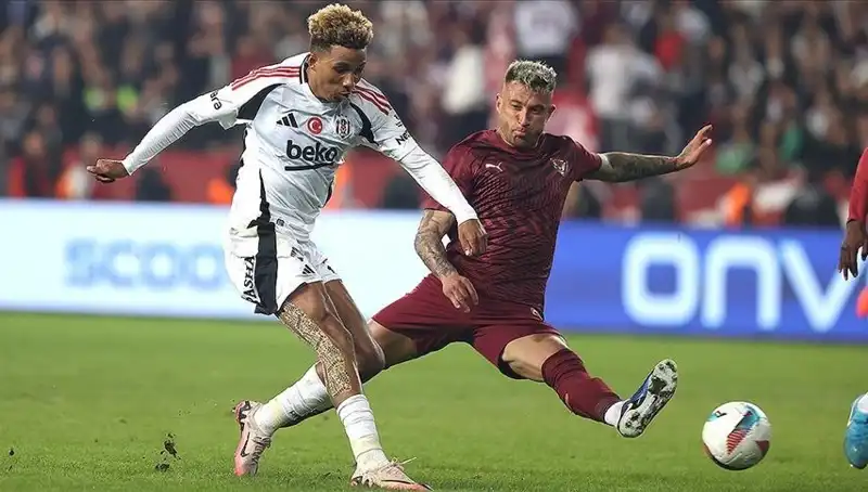 Beşiktaş Hatayspor Karşısında Zafer Peşinde: Küme Düşme Riskini Unutmasın!