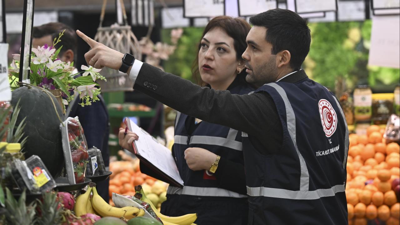 İşletmelere Fahiş Fiyat Uygulamasına 10 Milyon TL Ceza