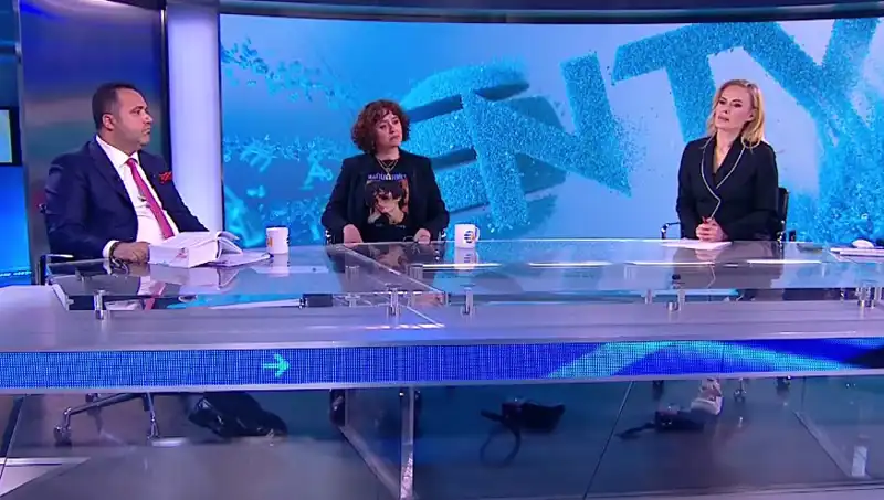 Mattia Ahmet Minguzzi'nin Annesi NTV'de: 'Yetişkin Gibi Yargılansınlar' İfadesi Dikkat Çekti