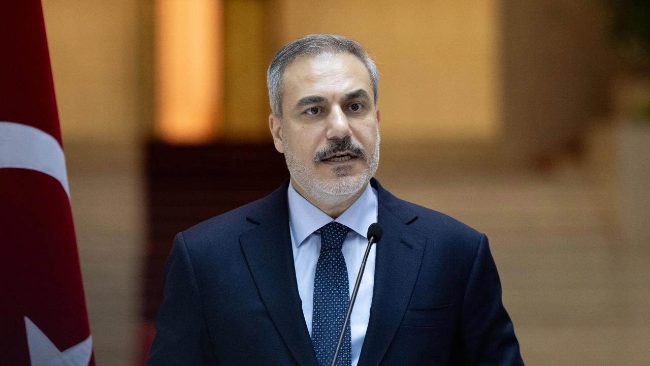Hakan Fidan'dan sert açıklama: PKK/YPG'nin Suriye'de yeri yok