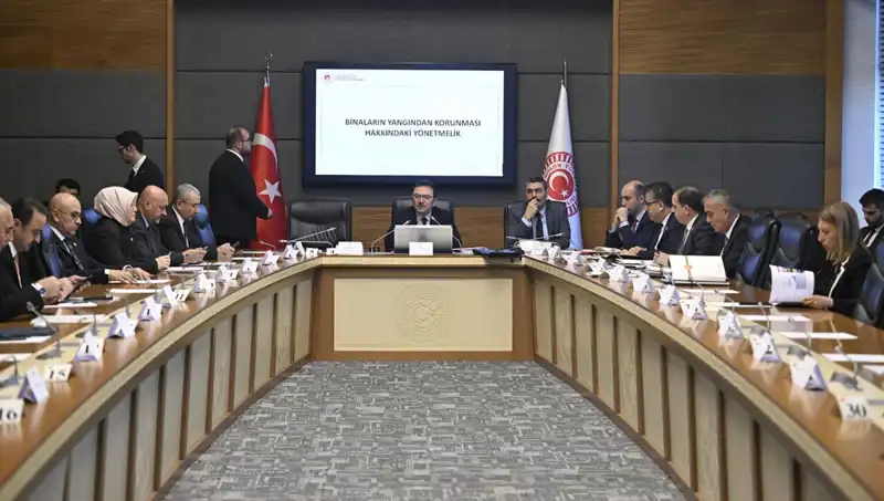 Kartalkaya Otel Yangını: TBMM Araştırma Komisyonu Neler Tartıştı?