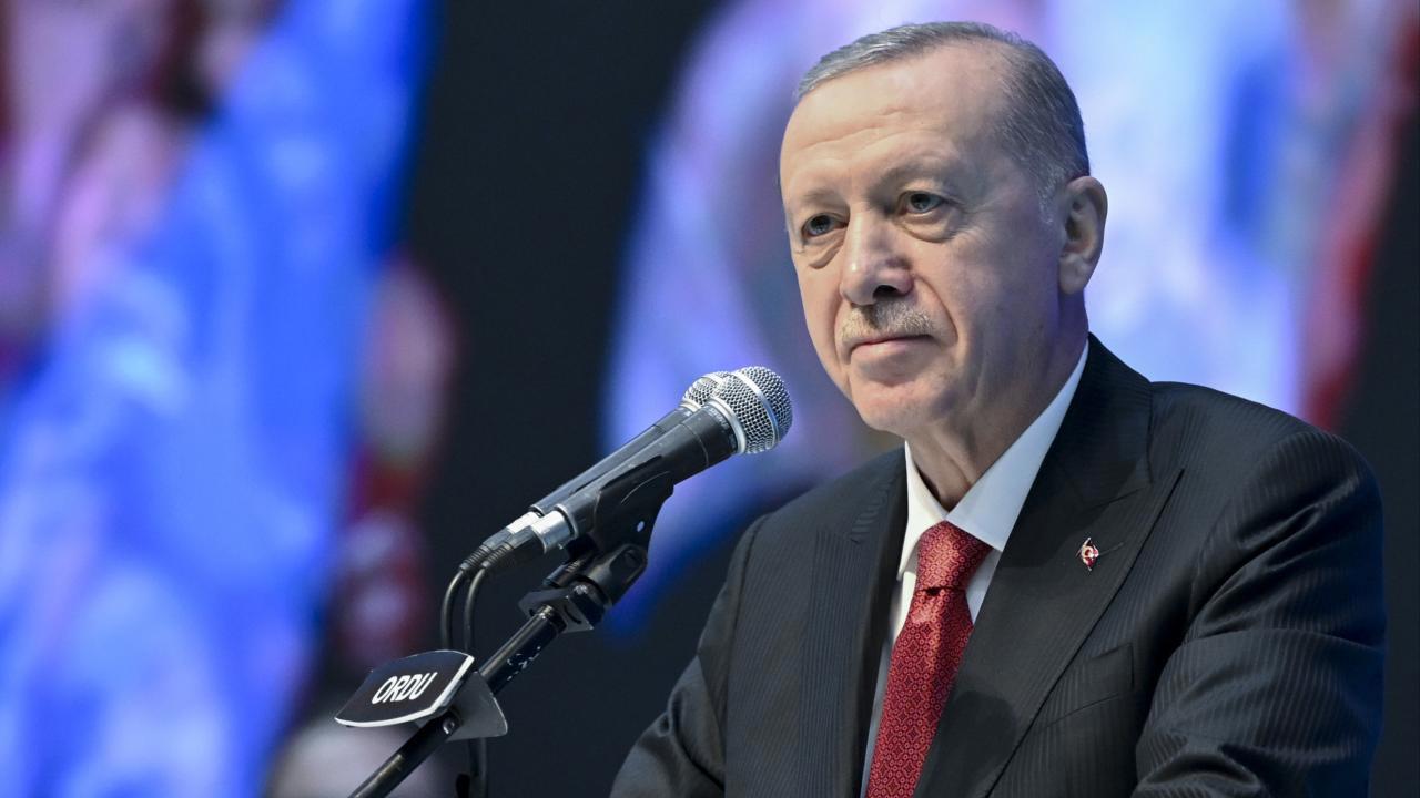 Cumhurbaşkanı Erdoğan: AK Parti ve Cumhur İttifakı'nın Ağır Mesuliyeti