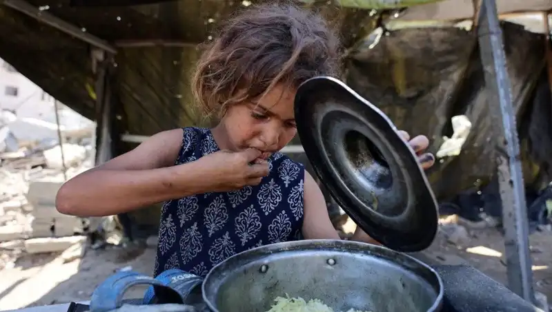 Gazze'de Kıtlık: Açlık Krizinin En Savunmasızlara Etkileri Derinleşiyor