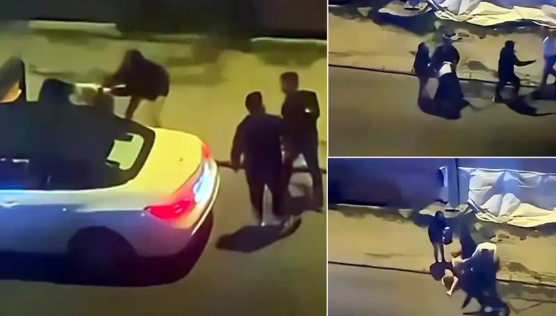 İstanbul’da Sokak Ortasında Kadına Şiddet Olayı: Neler Oluyor?