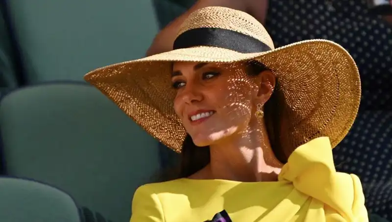 Kate Middleton'ın Sadık Asistanı 15 Yıl Sonra Görevini Bıraktı: Detaylar İçin Okuyun!