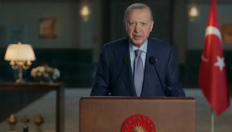 Cumhurbaşkanı Erdoğan'dan Birleşmiş Milletler'e Şok Reform Çağrısı