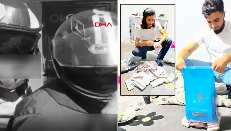 İki Hırsızın Komik Paylaşımı: "Soyguna Gidiyoruz!"