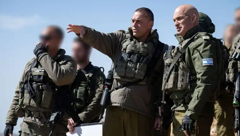 İsrail'den Suriye'ye Yeni Saldırı Planları: Stratejinin Arkasındaki Sebepler Neler?