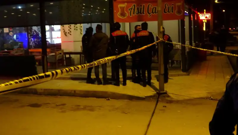 Kahvehane Kavgasında Ölü ve Yaralılar: Kanlı Hesaplaşma Gündemi Sarsıyor