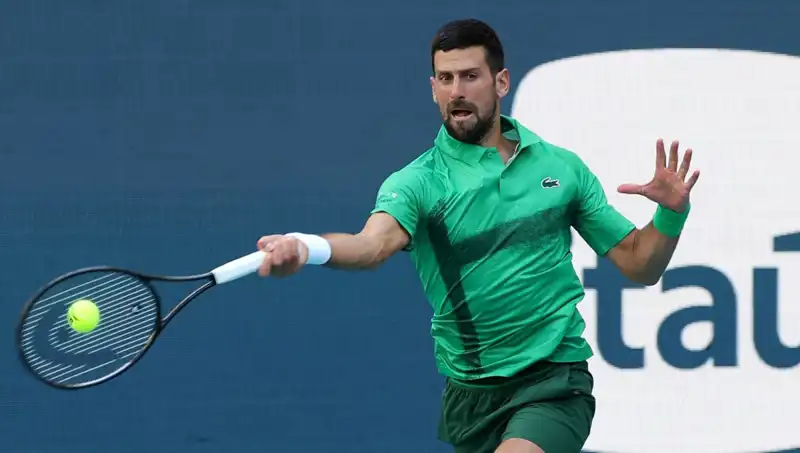Novak Djokovic: Tennis Dünyasında Rekor Yağmuru ve Yeni Hedefler