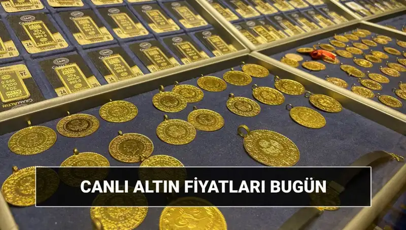 Bugün Gram ve Çeyrek Altın Fiyatları Ne Kadar? İşte Detaylar!