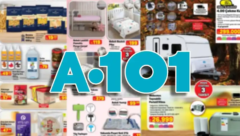 A101 10 Temmuz 2023 Aktüel Kataloğu: Beyaz Eşya ve Teknoloji Ürünleri Sizi Bekliyor!
