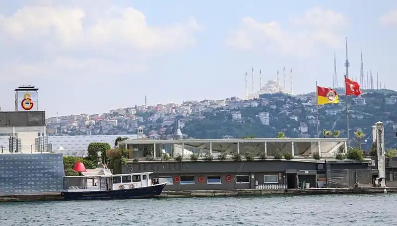 15 Yıl Süren Davada Galatasaray Adası İçin Tarihi Karar Verildi