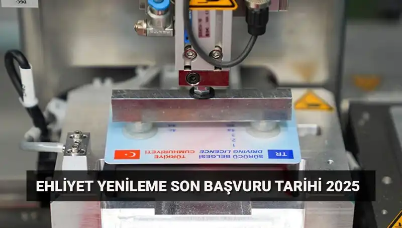 Eski Sürücü Belgenizi Yenileyin: Son Tarih ve Değiştirme Adımları