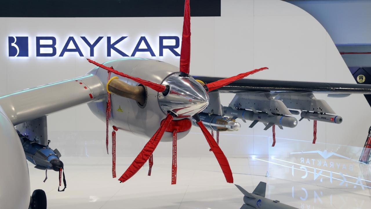 Baykar'a Piaggio Aerospace'in Satışı Onaylandı