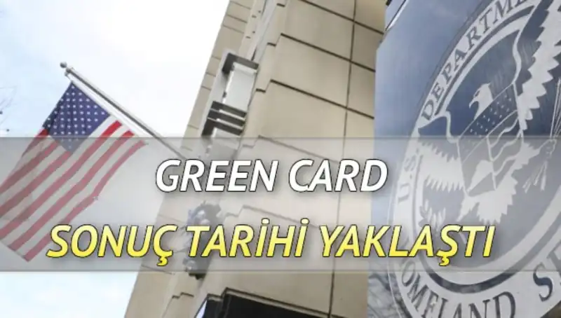 Green Card Sonuçları Açıklanıyor: Heyecan Dorukta!