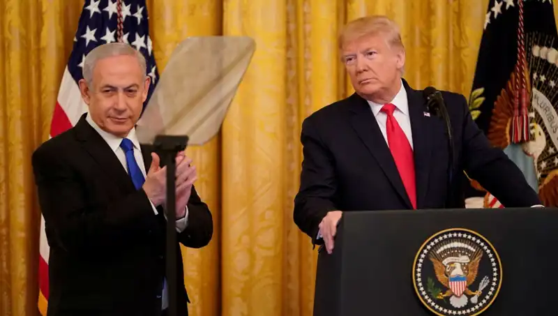 Önümüzdeki Haftanın Gündemi: Trump ve Netanyahu Beyaz Saray'da Buluşuyor