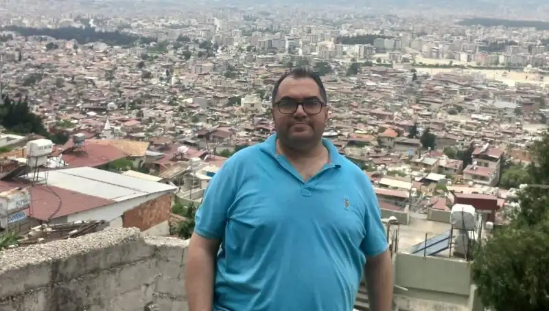 Fıtık Ağrıları İçin Diyete Başladı, 8 Ayda 45 Kilo Verdi!