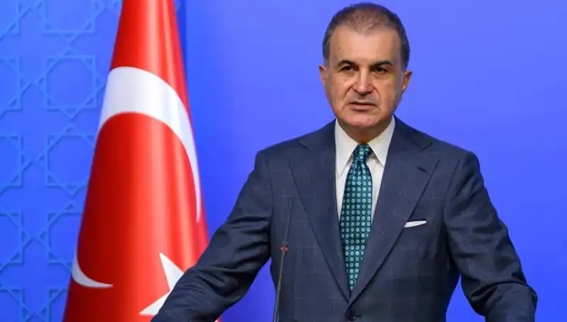 Çelik: Özgür Özel'in Cumhurbaşkanı'na Yönelik Saldırılarını Kınıyoruz!