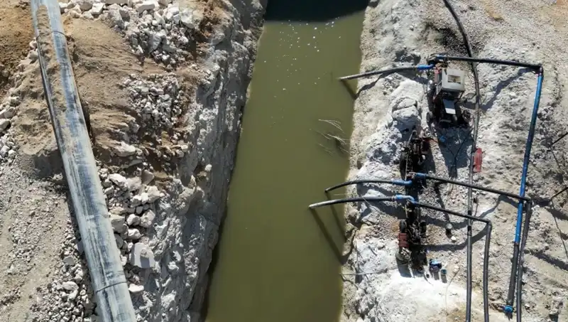 Karaman’ın Musluk Suyuna Petrol Sızıntısı: Şüpheli Sulama Pompaları İnceleniyor