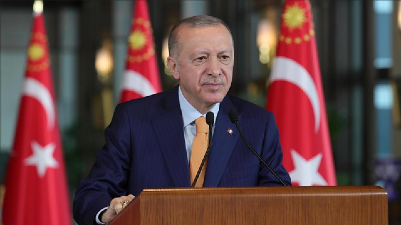 Cumhurbaşkanı Erdoğan'dan 2024 Yılına İlişkin Paylaşım