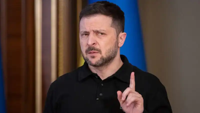 Zelenski'ye Son Teklif: Ukrayna’nın Alacakları Madde Madde Açıklandı